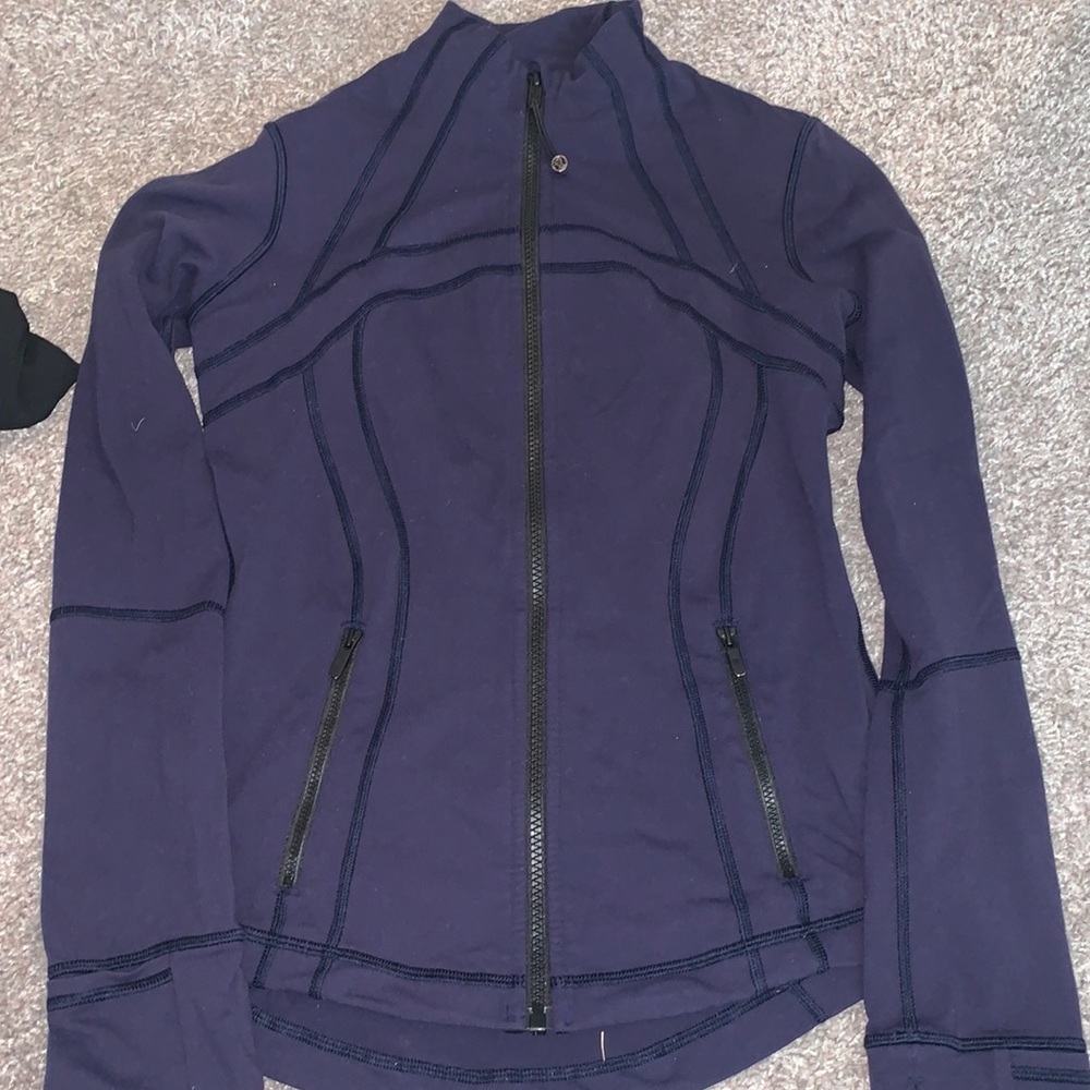 LuluLemon Define Jacket